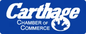 Carthage Chamber of Commerce logo