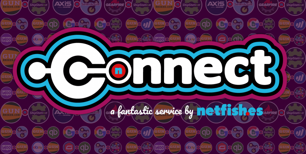 Connect. a fantastic integrations service by netfishes