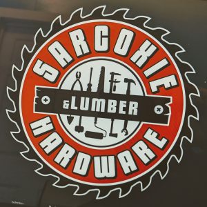 Sarcoxie Hardware & Lumber Logo