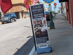 Garde Mange Keeper of the Pantry. Charcutier & more!! Come See Us. Diverse wine selection & specialty grocery from small batch kitchens around the world.
