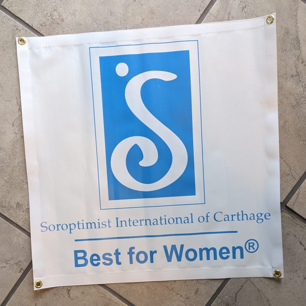 Soroptimist International of Carthage Best for Women