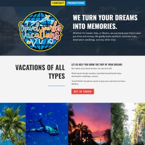 Travel Works Vacations