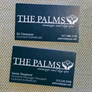 The Palms Massage and Day Spa