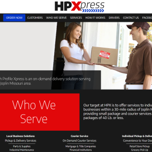 hpxpress.us website screenshot feature image