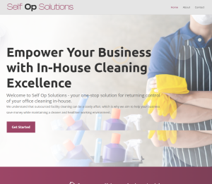 selfopsolution.com website screenshot feature image